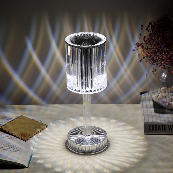 Diamond Table Lamp - seebz.pk